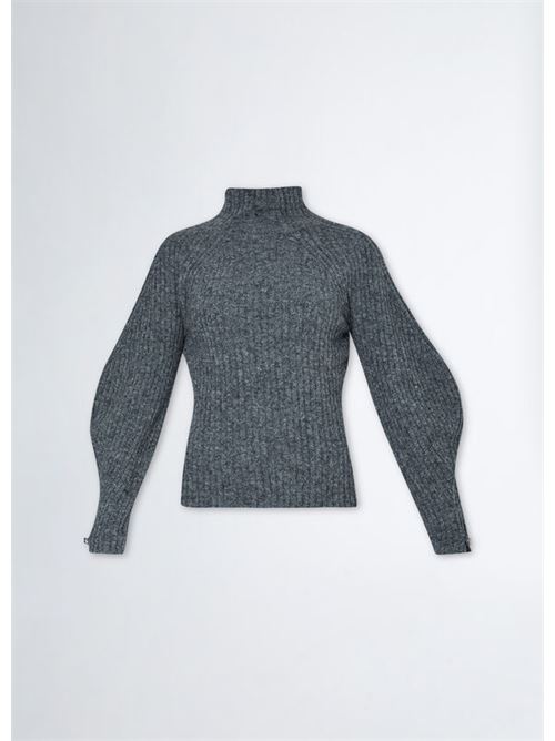 MAGLIA CHIUSA M/L LIU JO | WF4361MA57P/02065
